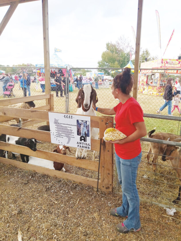 Good times and a good cause at Barlow Independent Fair News, Sports